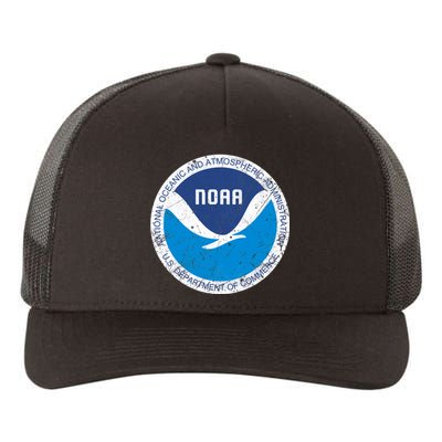 Noaa National Oceanic And Atmospheric Administration Yupoong Adult 5-Panel Trucker Hat