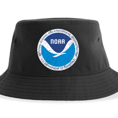 Noaa National Oceanic And Atmospheric Administration Sustainable Bucket Hat