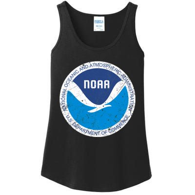 Noaa National Oceanic And Atmospheric Administration Ladies Essential Tank