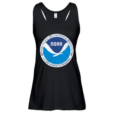 Noaa National Oceanic And Atmospheric Administration Ladies Essential Flowy Tank