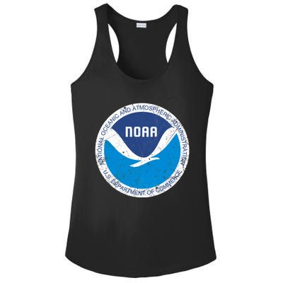 Noaa National Oceanic And Atmospheric Administration Ladies PosiCharge Competitor Racerback Tank