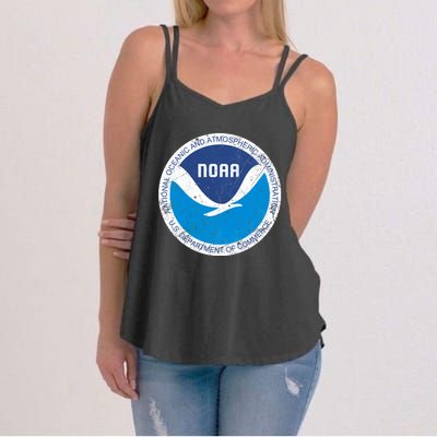 Noaa National Oceanic And Atmospheric Administration Women's Strappy Tank