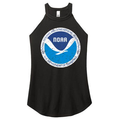 Noaa National Oceanic And Atmospheric Administration Women's Perfect Tri Rocker Tank