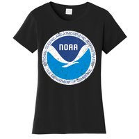 Noaa National Oceanic And Atmospheric Administration Women's T-Shirt