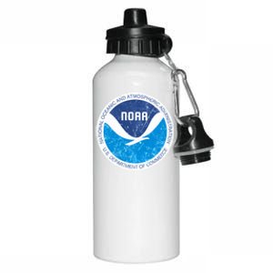 Noaa National Oceanic And Atmospheric Administration Aluminum Water Bottle 