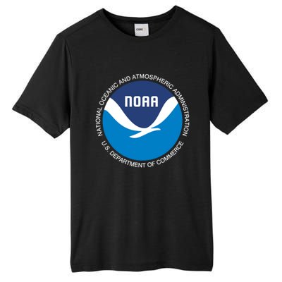 Noaa National Oceanic And Atmospheric Administration Gift Tall Fusion ChromaSoft Performance T-Shirt