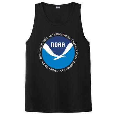 Noaa National Oceanic And Atmospheric Administration Gift PosiCharge Competitor Tank