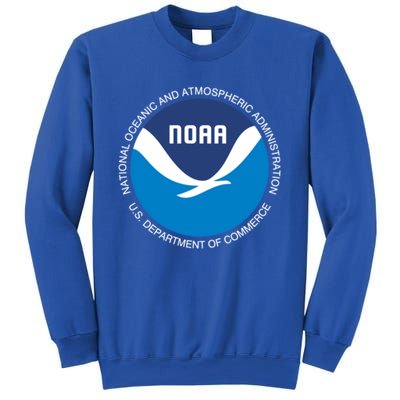 Noaa National Oceanic And Atmospheric Administration Gift Sweatshirt