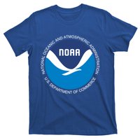 Noaa National Oceanic And Atmospheric Administration Gift T-Shirt