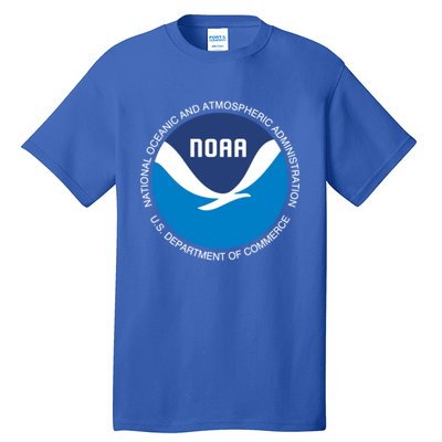 Noaa National Oceanic And Atmospheric Administration Gift Tall T-Shirt