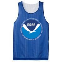 Noaa National Oceanic And Atmospheric Administration Gift Mesh Reversible Basketball Jersey Tank