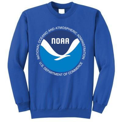 Noaa National Oceanic And Atmospheric Administration Gift Tall Sweatshirt