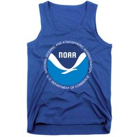 Noaa National Oceanic And Atmospheric Administration Gift Tank Top