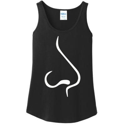 Nose Ladies Essential Tank