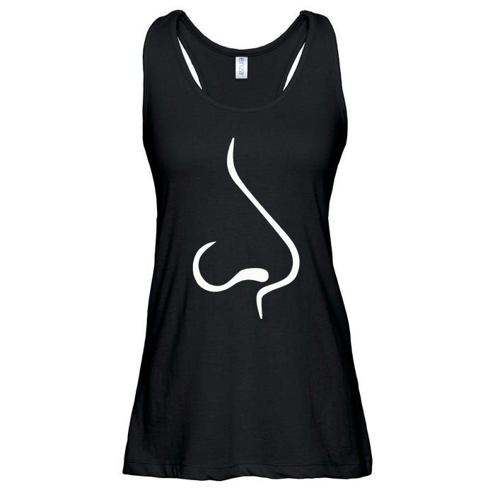 Nose Ladies Essential Flowy Tank