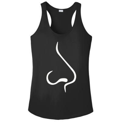 Nose Ladies PosiCharge Competitor Racerback Tank