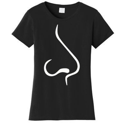 Nose Women's T-Shirt