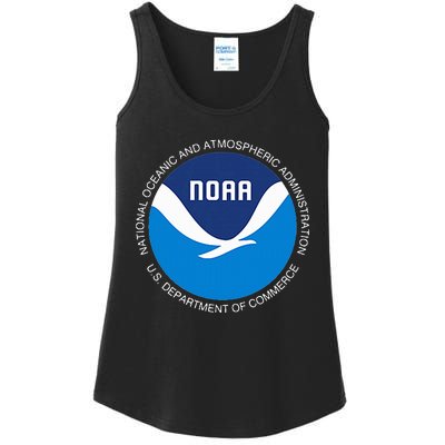 Noaa National Oceanic And Atmospheric Administration Ladies Essential Tank