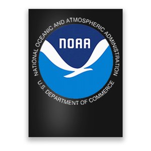 Noaa National Oceanic And Atmospheric Administration Poster