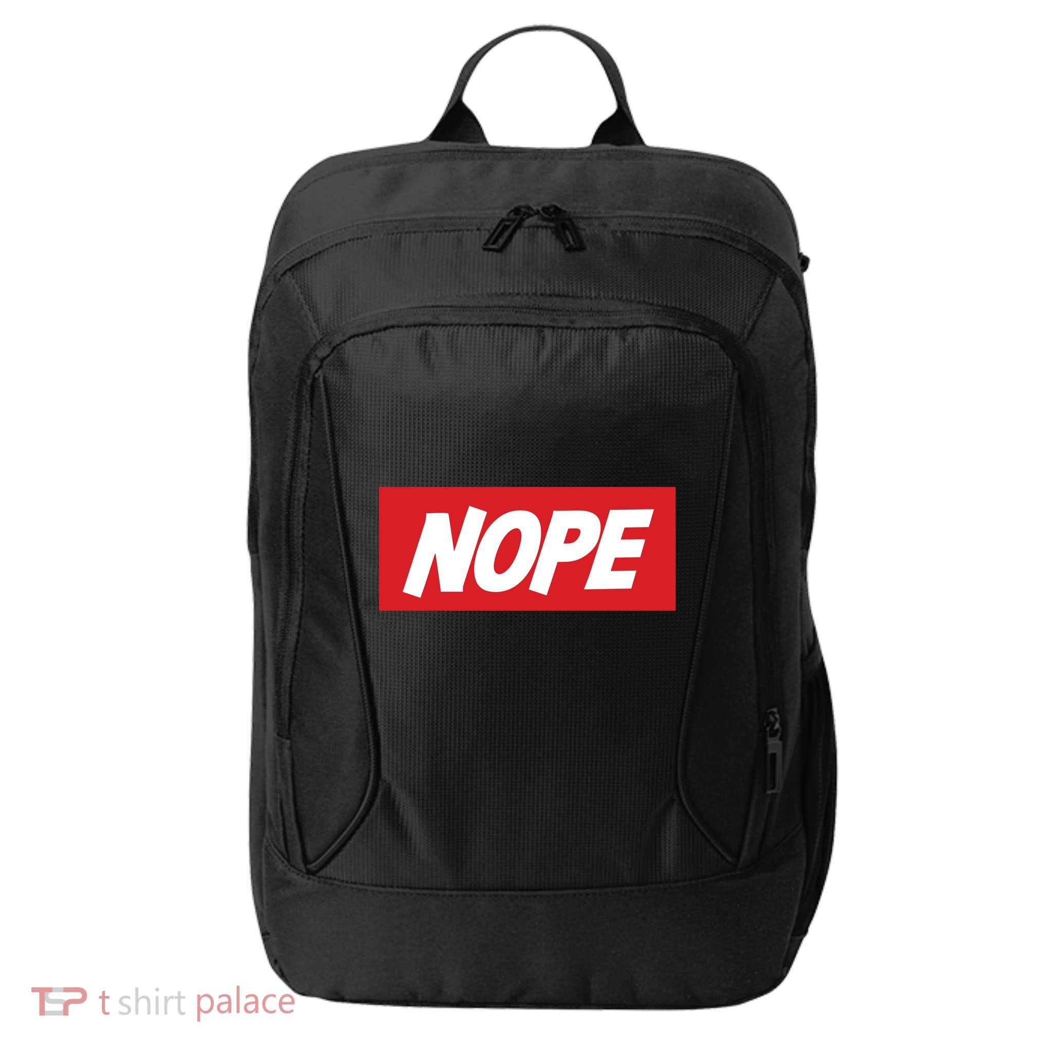 Nope! City Backpack