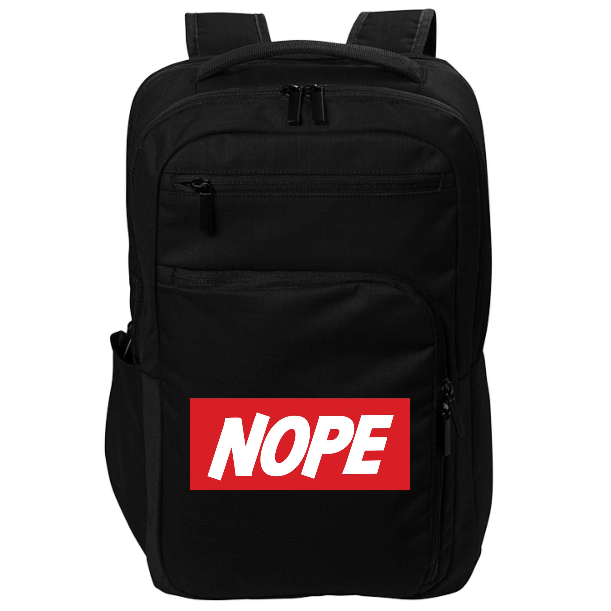 Nope! Impact Tech Backpack