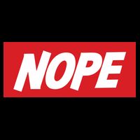 Nope! Button