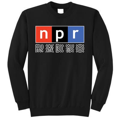 NPR National Public Radio Sweatshirt