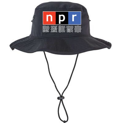 NPR National Public Radio Legacy Cool Fit Booney Bucket Hat