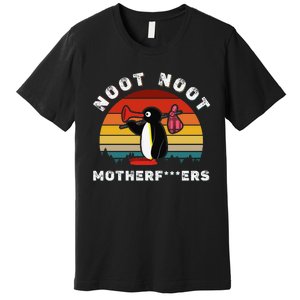 Noot Noot Pingu Premium T-Shirt