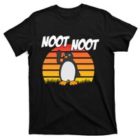 Noot Noot Penguin T-Shirt