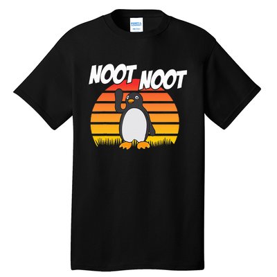 Noot Noot Penguin Tall T-Shirt