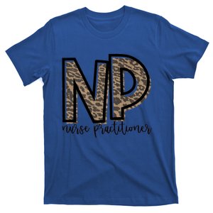 Np Nurse Practitioner Cute For Her Cute Gift T-Shirt