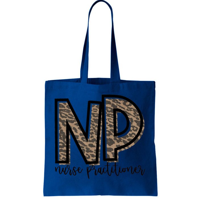 Np Nurse Practitioner Cute For Her Cute Gift Tote Bag