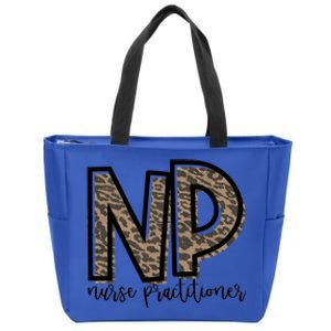 Np Nurse Practitioner Cute For Her Cute Gift Zip Tote Bag