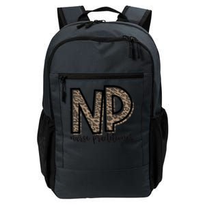 Np Nurse Practitioner Cute For Her Cute Gift Daily Commute Backpack