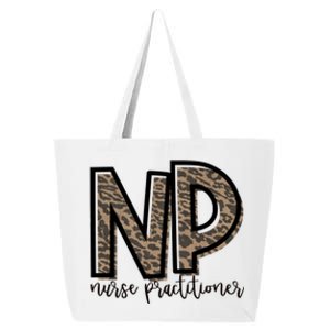 Np Nurse Practitioner Cute For Her Cute Gift 25L Jumbo Tote