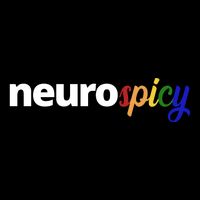 Neurospicy Neurodivergent Pride Autism 16 in Basic Backpack