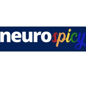 Neurospicy Neurodivergent Pride Autism Bumper Sticker