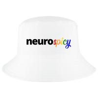 Neurospicy Neurodivergent Pride Autism Cool Comfort Performance Bucket Hat