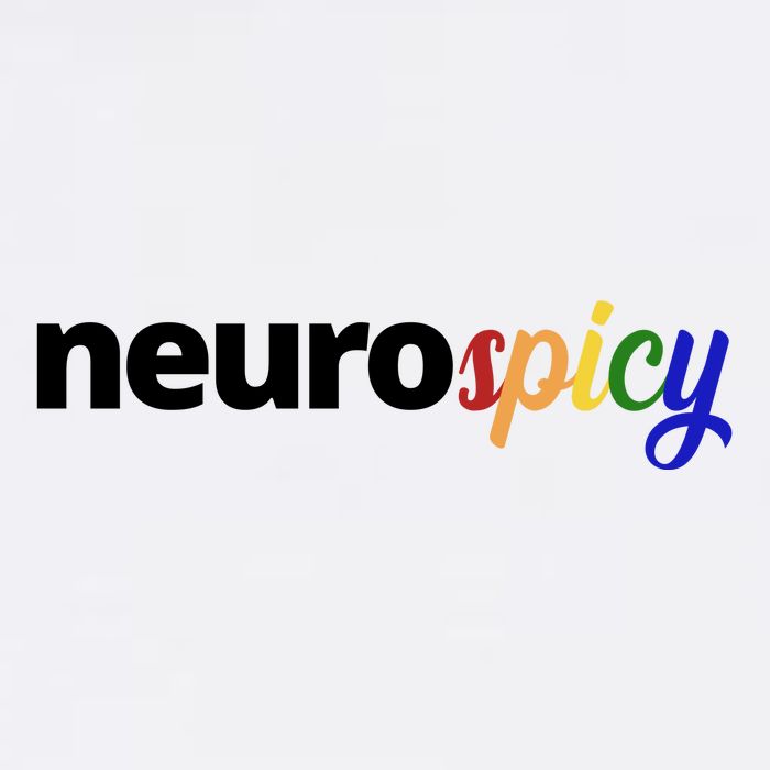 Neurospicy Neurodivergent Pride Autism Bucket Hat