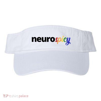 Neurospicy Neurodivergent Pride Autism Visor