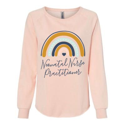 Neonatal Nurse Practitioner Graduation Medical Squad Gift Womens California Wash Sweatshirt