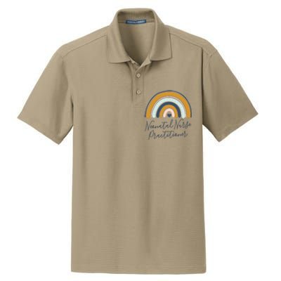 Neonatal Nurse Practitioner Graduation Medical Squad Gift Dry Zone Grid Polo