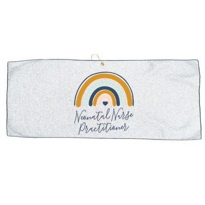 Neonatal Nurse Practitioner Graduation Medical Squad Gift Large Microfiber Waffle Golf Towel