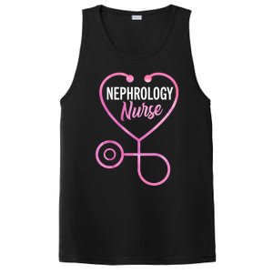 Nephrology Nurse Practitioner Ney Dialysis Nurse Great Gift PosiCharge Competitor Tank