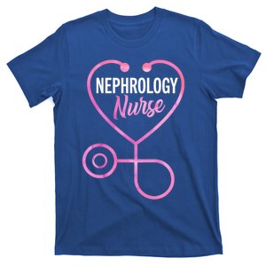 Nephrology Nurse Practitioner Ney Dialysis Nurse Great Gift T-Shirt