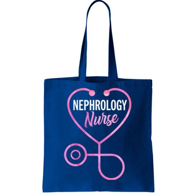 Nephrology Nurse Practitioner Ney Dialysis Nurse Great Gift Tote Bag