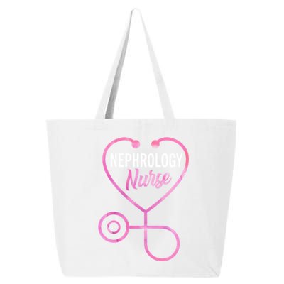 Nephrology Nurse Practitioner Ney Dialysis Nurse Great Gift 25L Jumbo Tote