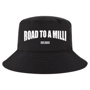 Nick Nayersina Road To A Milli Cool Comfort Performance Bucket Hat