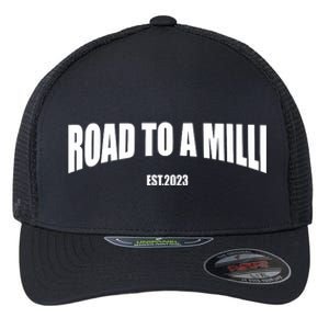 Nick Nayersina Road To A Milli Flexfit Unipanel Trucker Cap